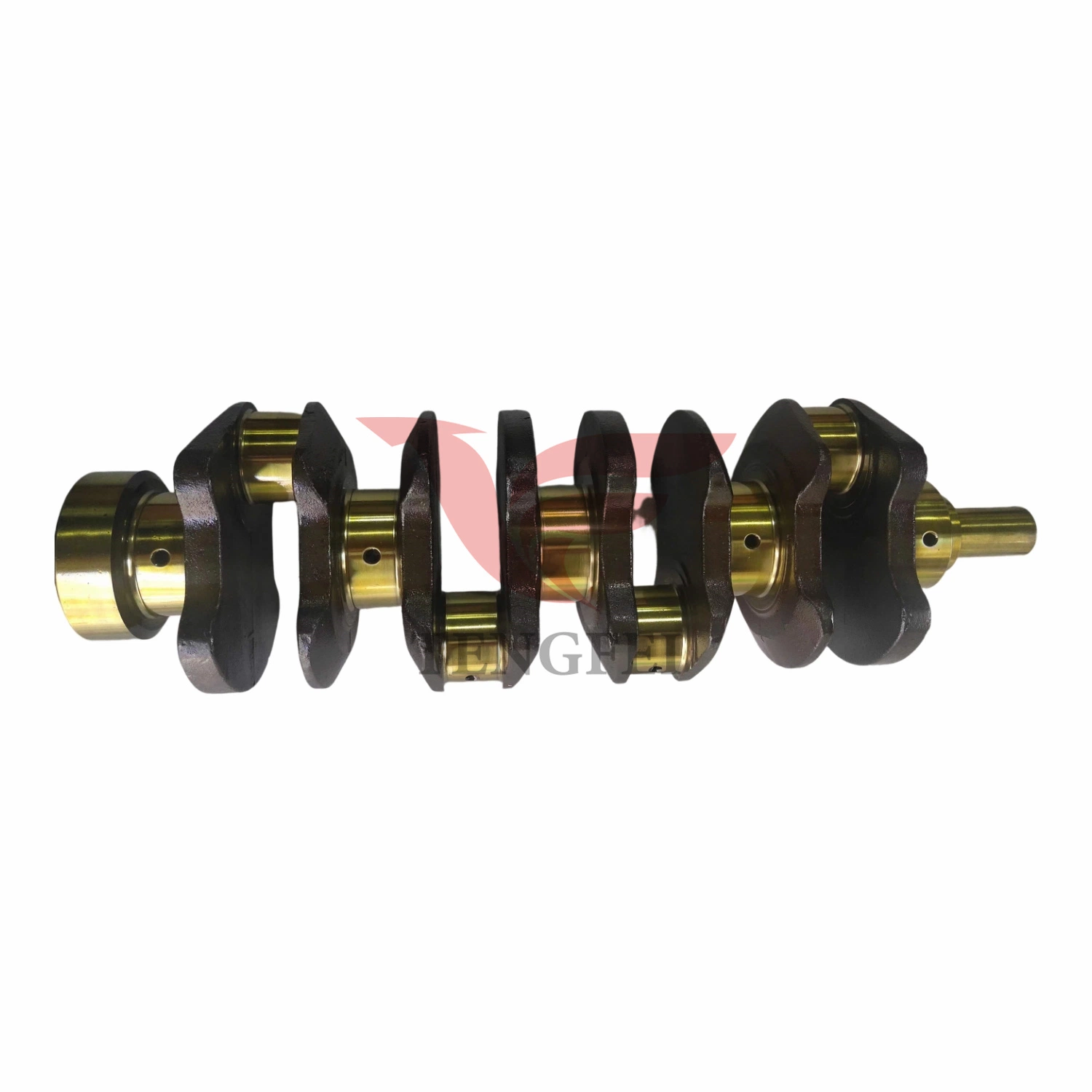 Excavator Parts Crankshaft 4jg1 Automotive Crankshaft 4bg1 Engine for Isuzu 4jg1 4gj1