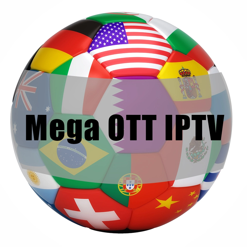 Cheapest IPTV IPTV Megaott Ott Francés Canadá Europa Marruecos Países Bajos Bélgica Alemania Suecia Turquía M3U TV inteligente Android PC TV Test Panel