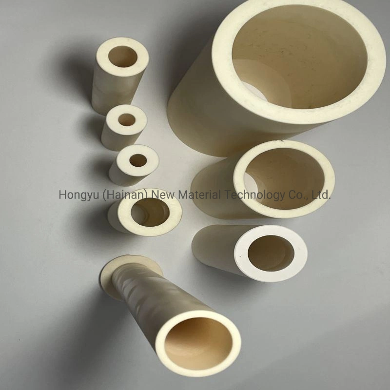 Ultra-Precision Custom Factory Direct Precision Alumina Ceramic Tubes Fine Ceramic Rod