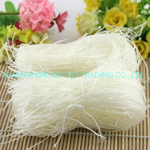 Gluten Free Authentic Supply Rice Longkou Vermicelli OEM