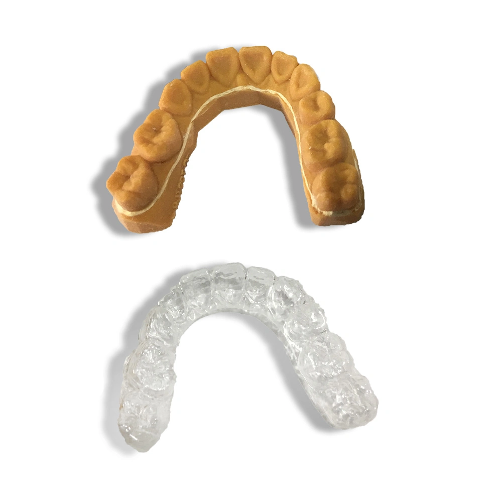 OEM Teeth Braces Custom Logo Invisible Aligner for Orthodontics