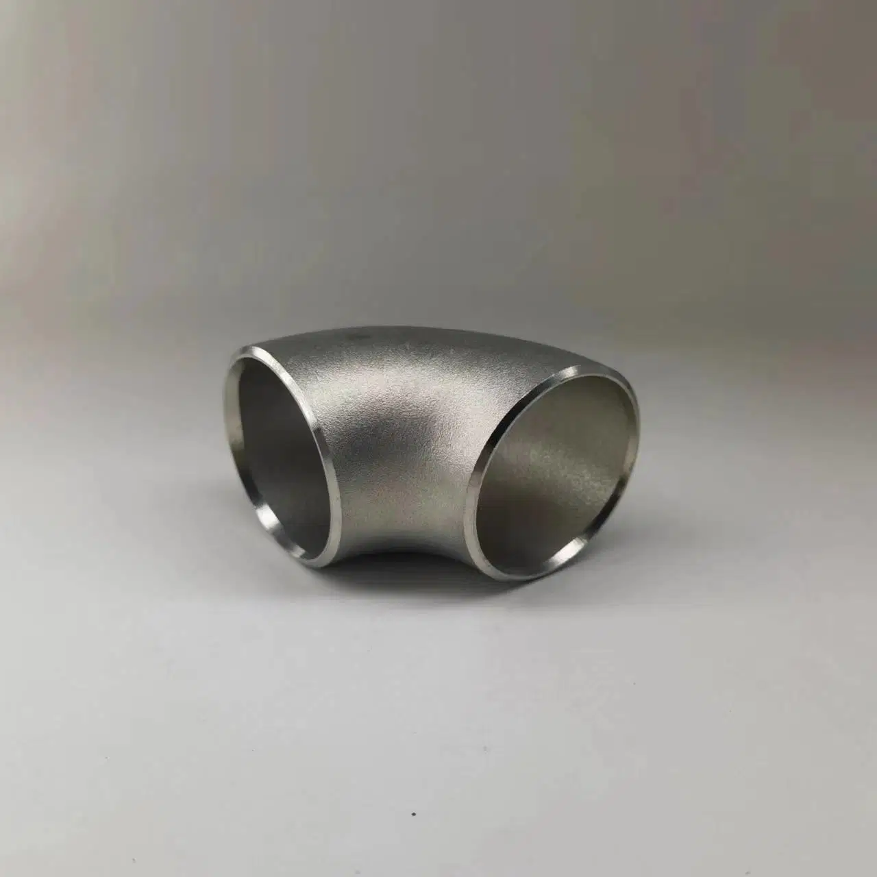 SS304 316 Pipe Fitting-Butt Welding 1d 90 Degree/Customized Elbow