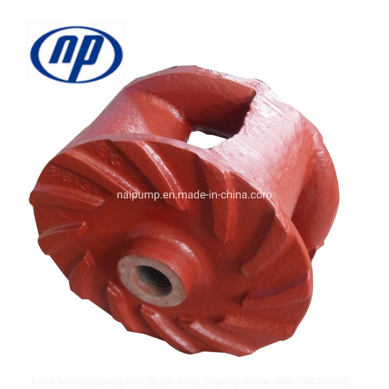 A05 A49 A33 A51 Wear Resistant Wet End Parts