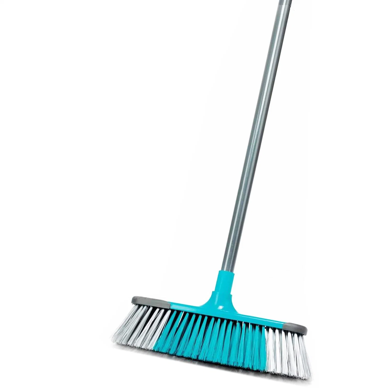 Iron Handle Broom Broom and Dustpan Setstpr Grip Dish Brush Dustpan and Brush 3 Piece Pole Washing Brush