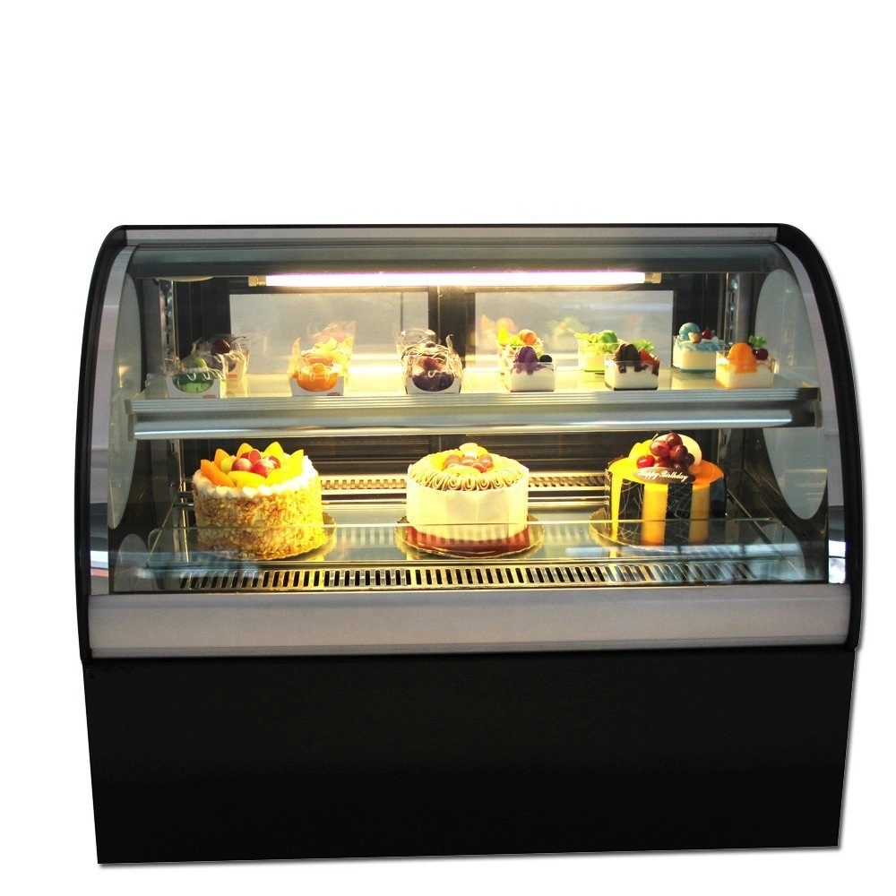 Table Top Commercial & Industrial Cake Display Fridge/Cake Display Case