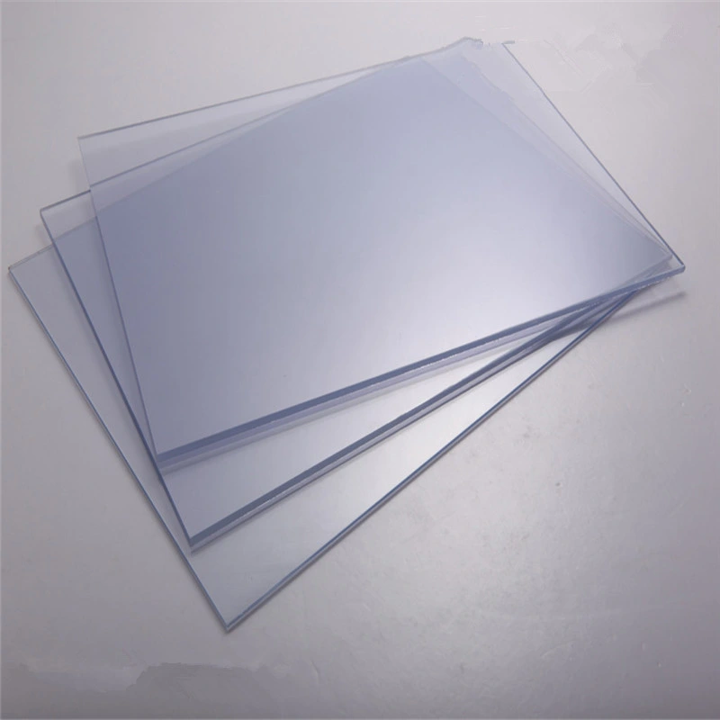 Hsqy Packing PVC Sheets Plastic Recyclable Film Transparent Plastic PVC/PE Composite Film Sheet in Roll for Medical
