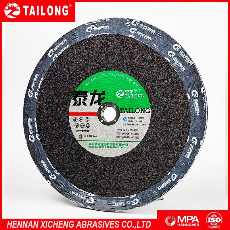 Most Popular 14" Abrasive Cutting Wheel