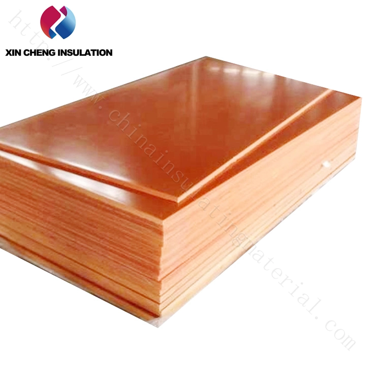 3021 Phenolic Paper Laminate Board Electrical Insulation Cardboard Non Water Absorbent Laminated Plate