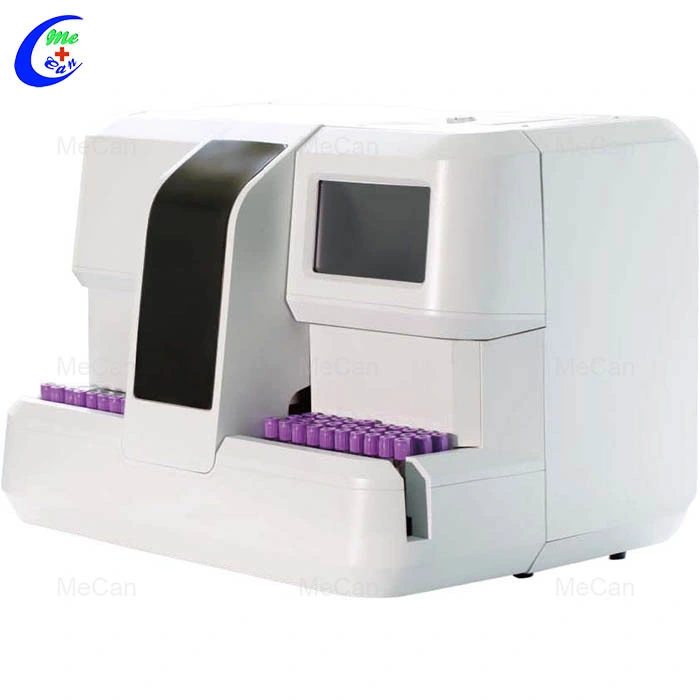 Full-Auto Medical Fully Automated Hemoglobin Hba1c Analyzer