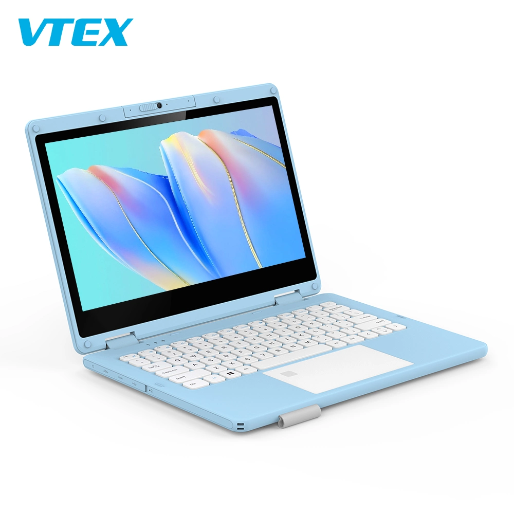 Yoga Laptop PC Business Shcool Touch Screen Mini Notebook PC Wholesale/Supplier