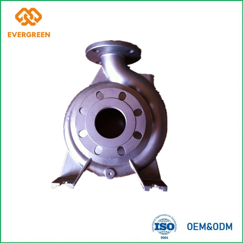 China Casting Foundry Custom Cast Iron Metal Parts Product