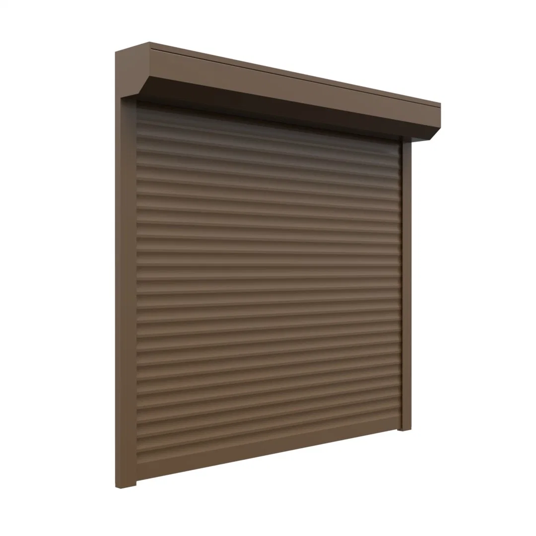 Motorized Roller Shutter for American and European Market