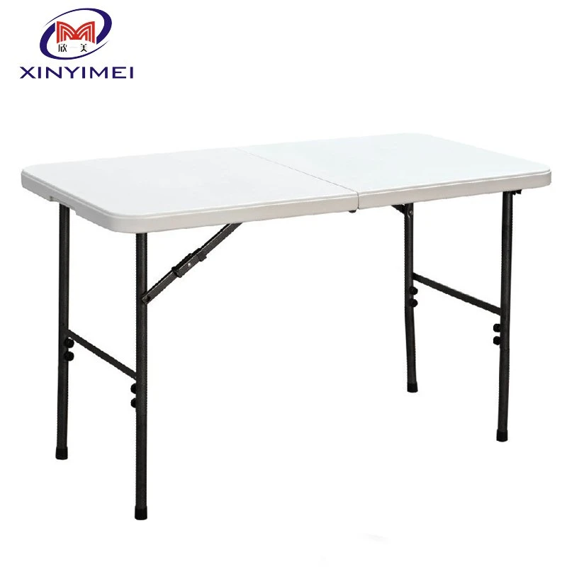 Chinese Supplier Outdoor and Indoor Folding Plastic Table (XYM-T66)