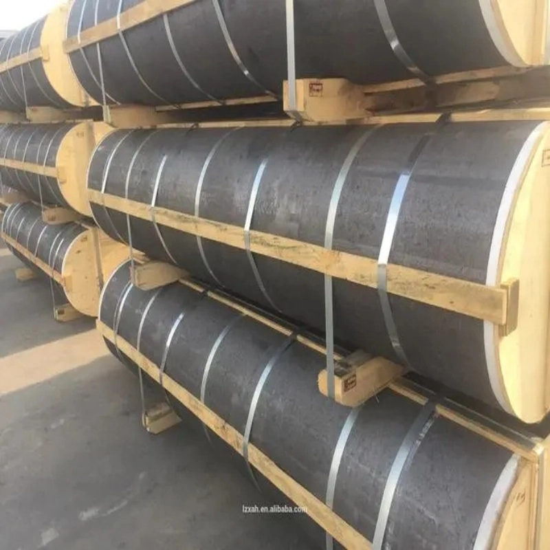 Low Ash Content Graphite Electrode Factory Price