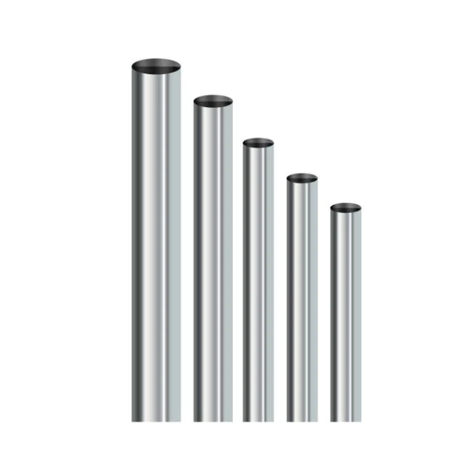 Custom tente d'aluminium Pole, Pole télescopique en aluminium anodisé, tente de pôle tube en aluminium réglable