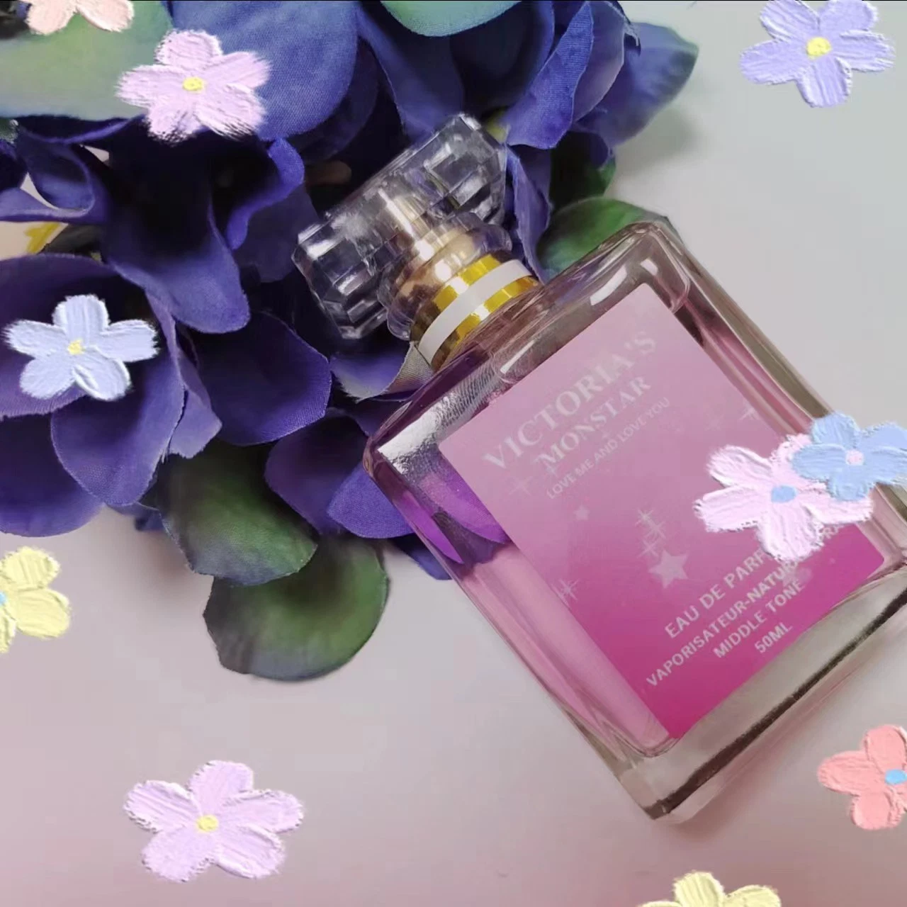 Victoria&rsquor; S 50ml Women Perfume Concentrated Fragrance Wholesale/Supplier Price