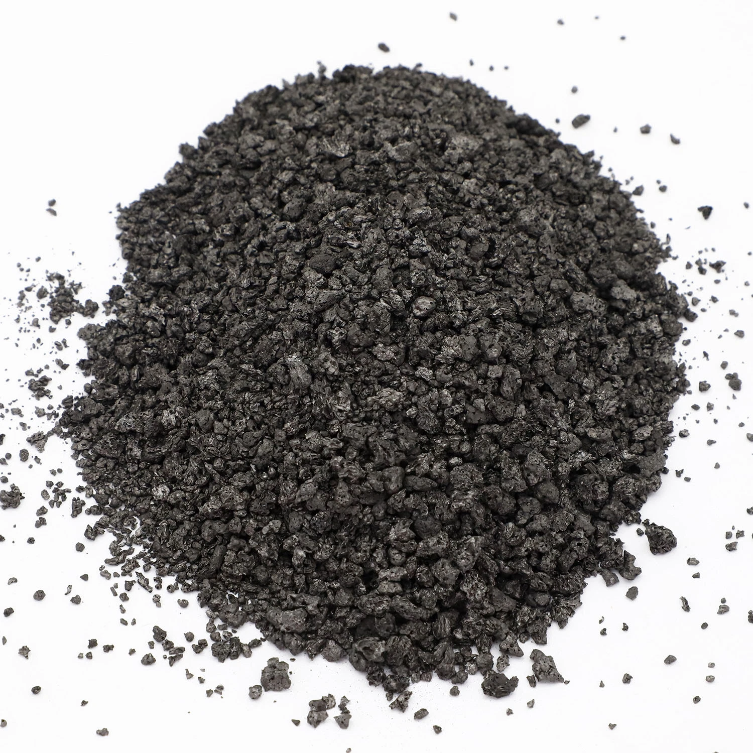 Graphitisierte Petroleum Coke Low Sulfur Low Stickstoff GPC Recarburizer