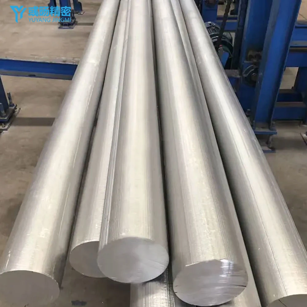 High quality/High cost performance  and Good Price 7000series 7075 T6 Aluminum Alloy Rod