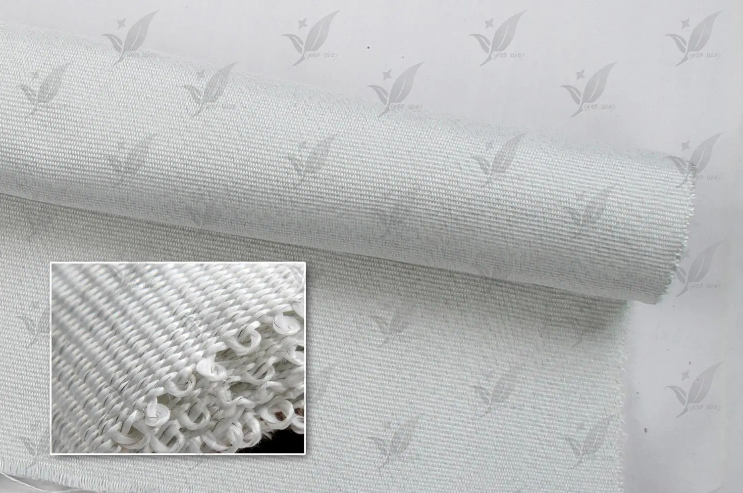 Fiberglass Cloth for Fire Resistant