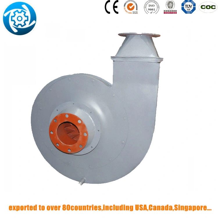 Rascunho forçado decente China API 673 Standard forced Draft Fan Ventilador em fornecedores de caldeiras material que transporta ventilador Ventilador para ondulado Papel