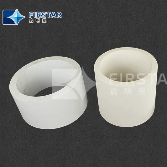 Enlast Alumina Ceramic Lining Tiles for Pipe, Cyclone Application