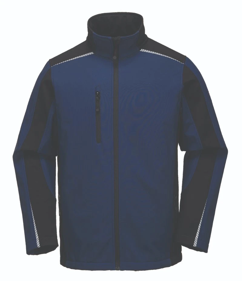 Super calidad Mens chaqueta Softshell encapuchados luz/ personalizado de alta calidad chaquetas Softshell para hombre