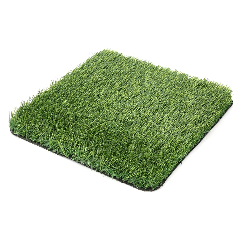 Césped de aspecto natural césped artificial Turf con diferente altura