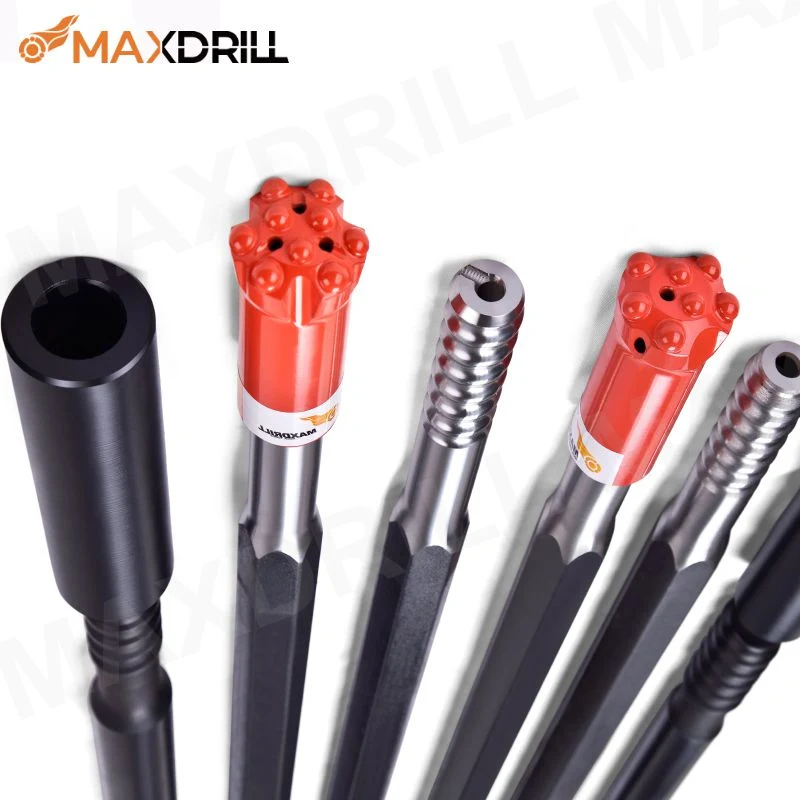 Drilling Tools 11 Degree 43mm Taper Drill Bits