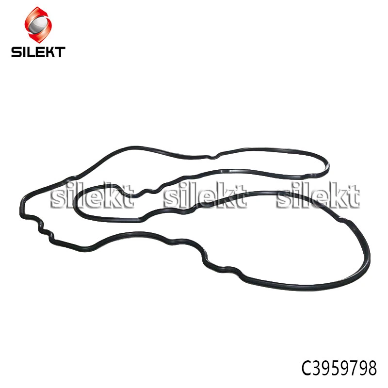 for C3959798 Valve Chamber Cover Gasket High quality/High cost performance  China Truck Spare Part & Accessories Good Price