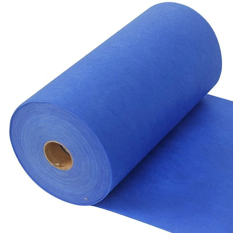 SMS SMMS Smmms Raw Material Water Resistant Nonwoven Fabric for Disposable Clothing