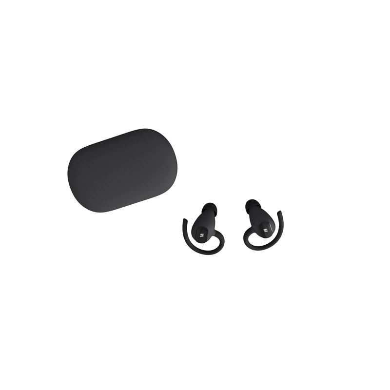 La llegada de nuevos auriculares inalámbricos auriculares Bluetooth de Tws con pequeñas MOQ
