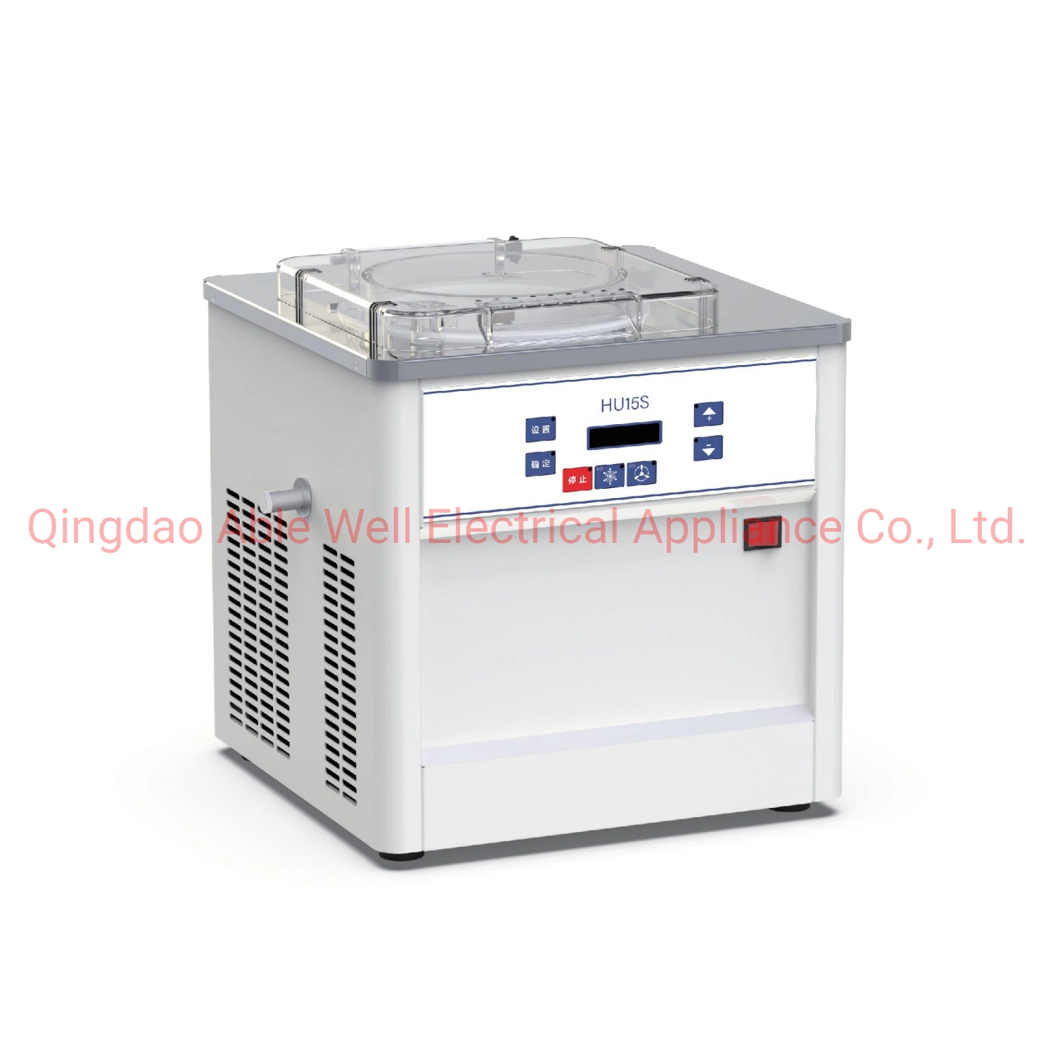 Professional Factory Ice Cream Machine Hard Gelato Maker Manufacturer Price