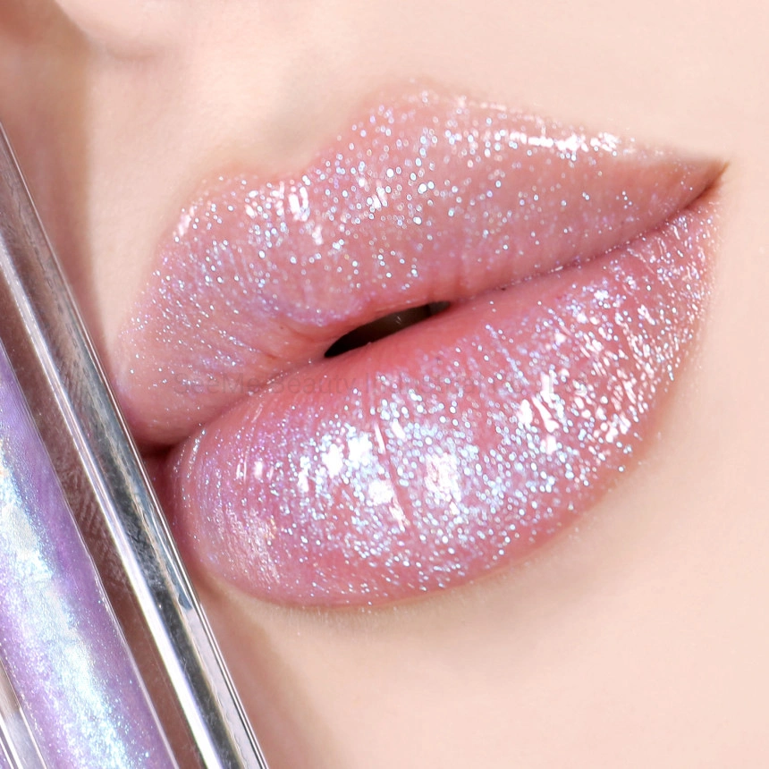 Cosmetic Makeup Private Label Shinny Glitter Lip Gloss