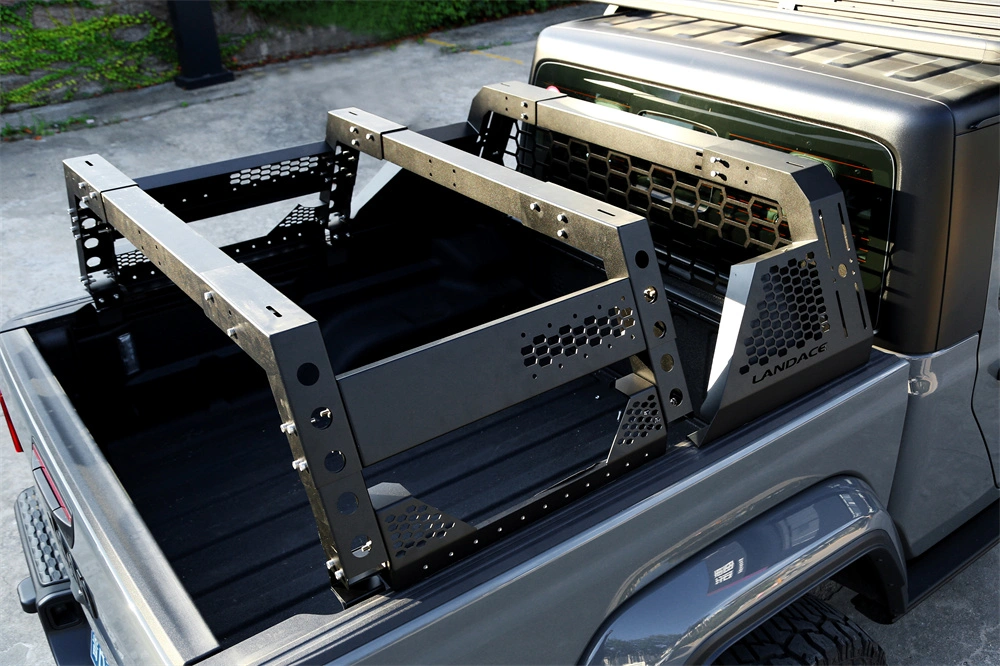 Mn-Steel Universal Ute Toyota Tacoma Tundra Hilux Ford Raptor Truck Bed Rack System