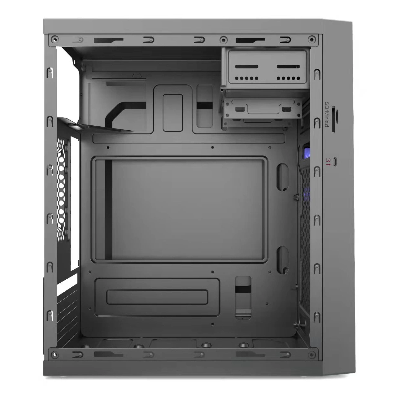 Hotsale Micro ATX equipo menos de USD5 de grandes cantidades