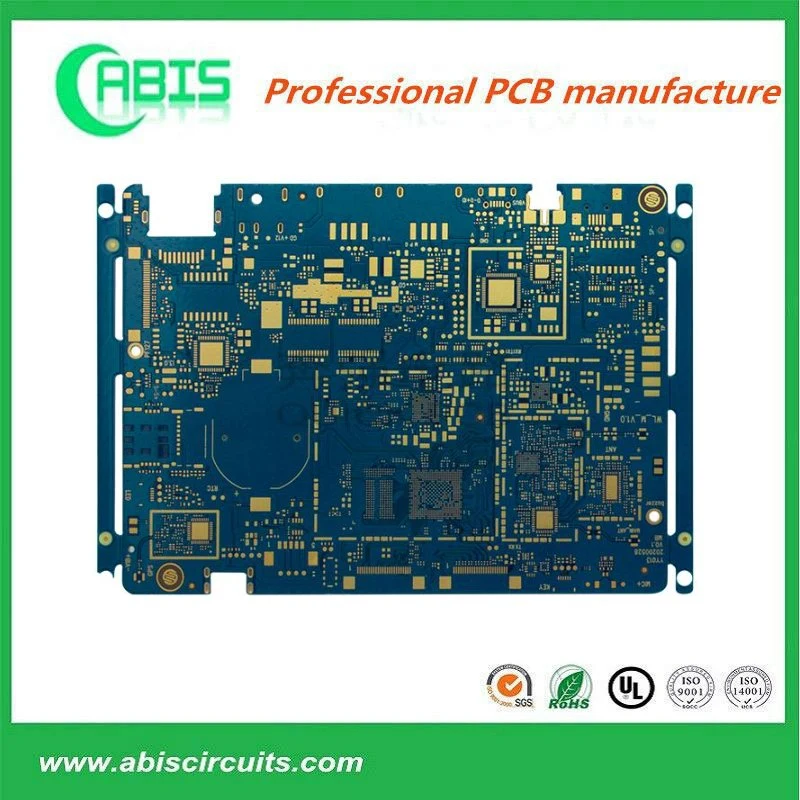 Wholesale/Supplier Customized Double-Sided/2 Layers Printed Circuit Board PCB Circuits with ISO/UL