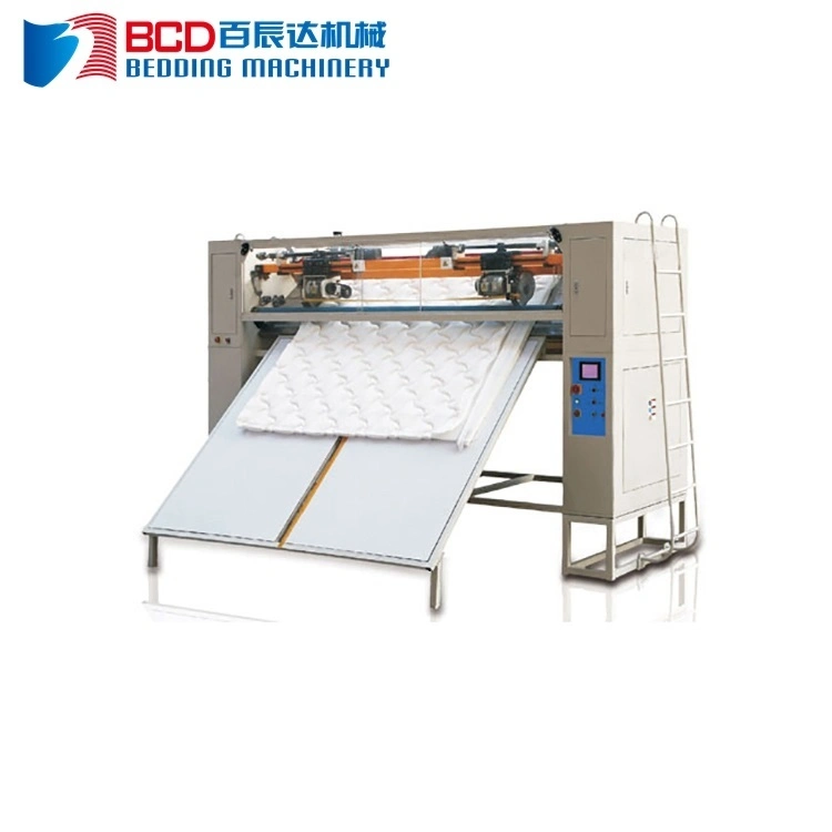 for Border Industrial Single Needle Quilting Machine Price