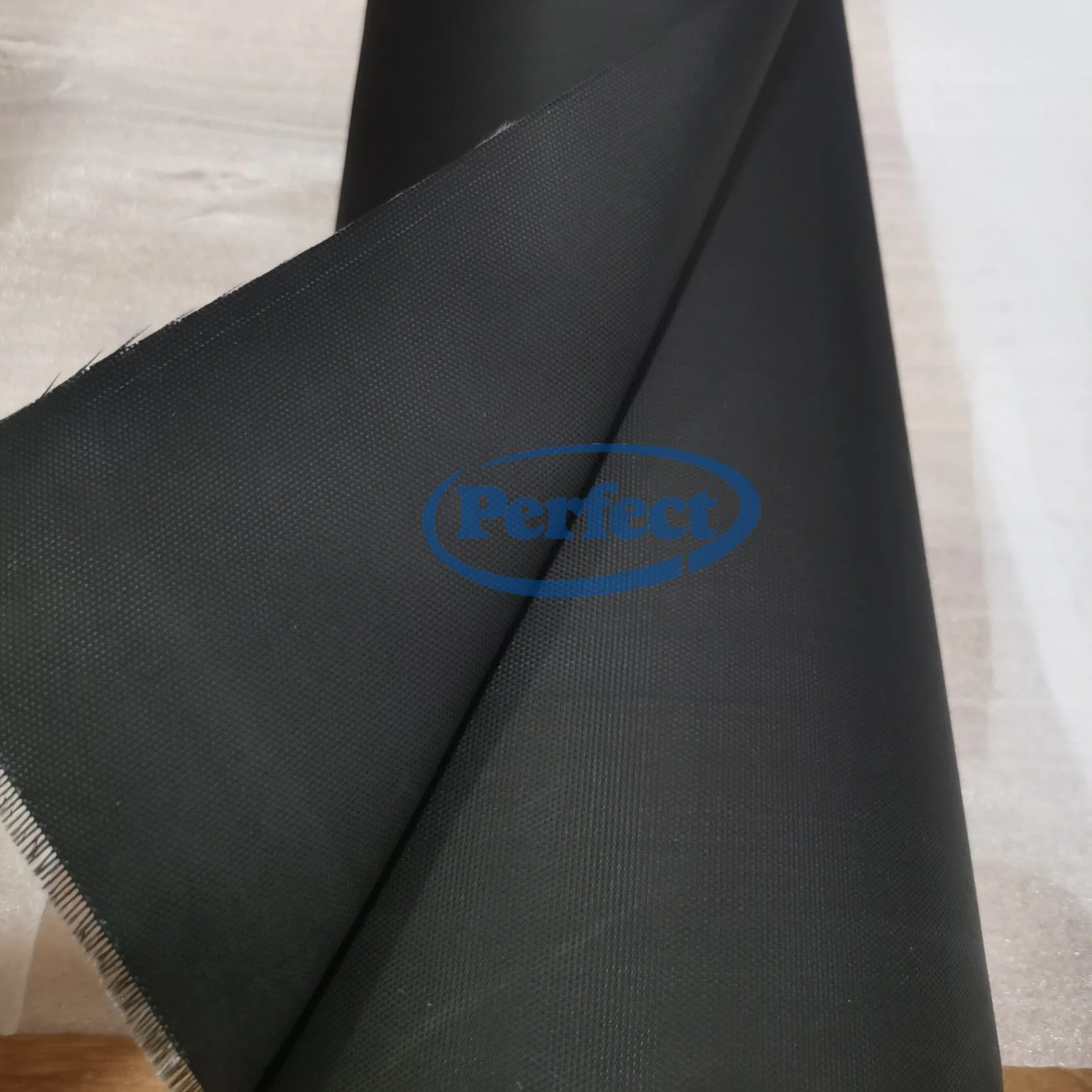 Black Fiberglass Cloth for Lamination Bgf Insulation Material