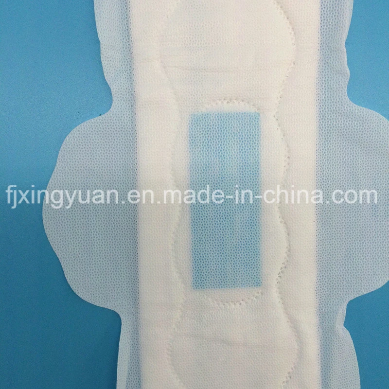 Custom Disposable Free Sample Sanitary Napkins for Women