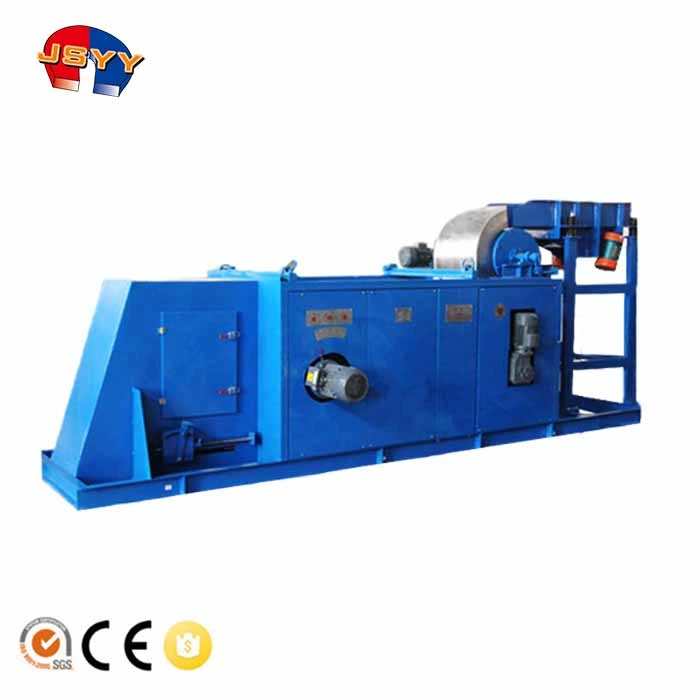 Eddy Current Separator Separate Aluminum Copper From Pet Recycling