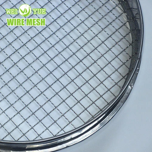 High Temperature Resistance Stainless Steel/ Tungsten Metal Wire Mesh Tungsten Wire Cloth