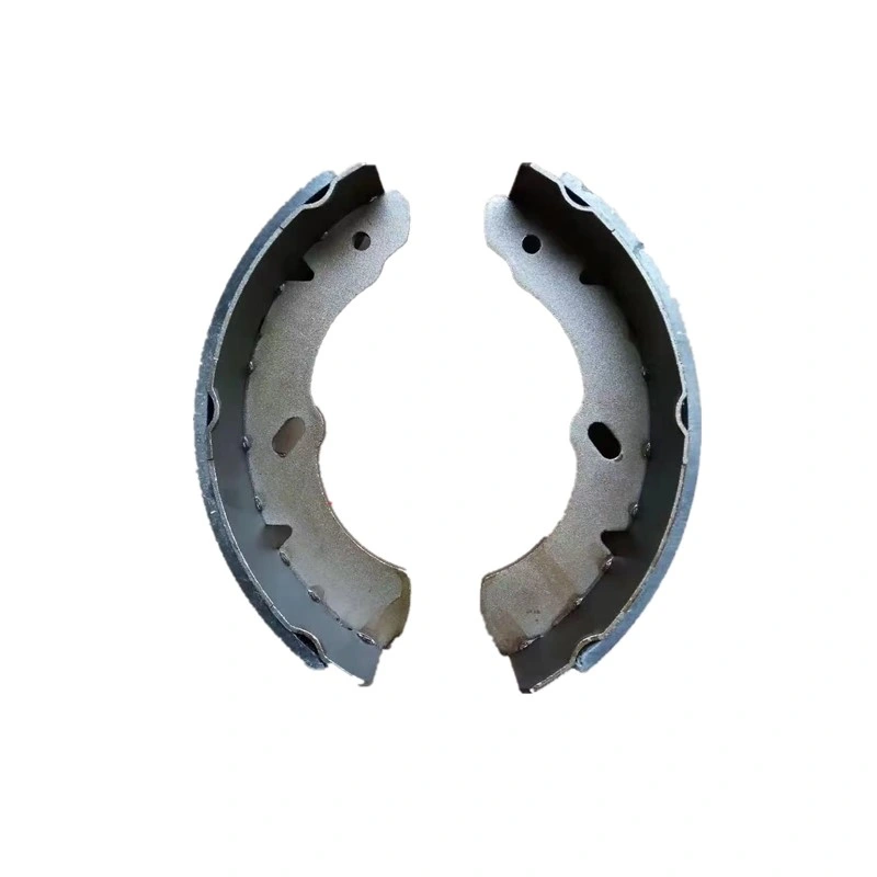 Ts16949 SGS E-MARK Brake Shoes 0449512130 for Toyota Corolla II