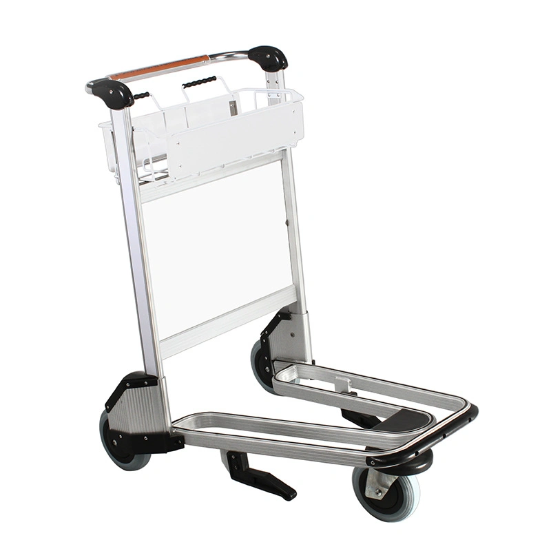 High Specification Airport Metal Trolley with Ce Certification