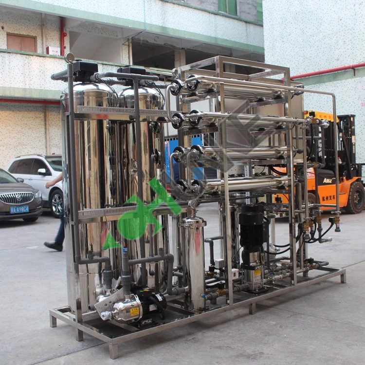 RO EDI Industrial RO Plant for Pharmaceutical and Chemical