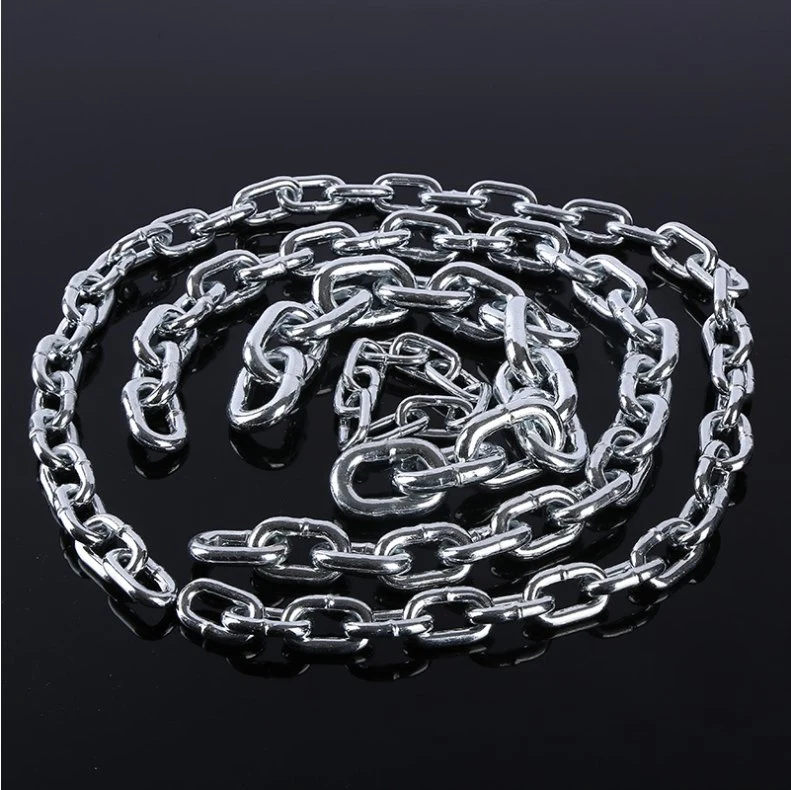 Wholesale/Supplier Custom High quality/High cost performance Us Type Welded Stainless Steel Link Chain