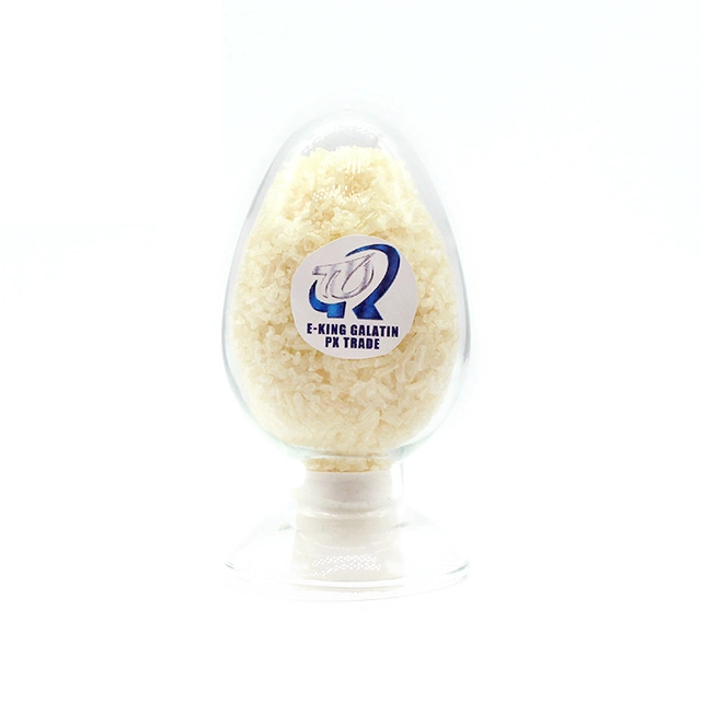 High Quality 160-180 Bloom Edible Gelatin CAS No. 9000-70-8 Food Additives