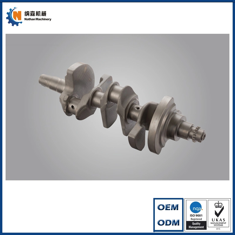 Customized Service Quality Forging Motorcycle Spare Parts, Auto Parts, Camshaft