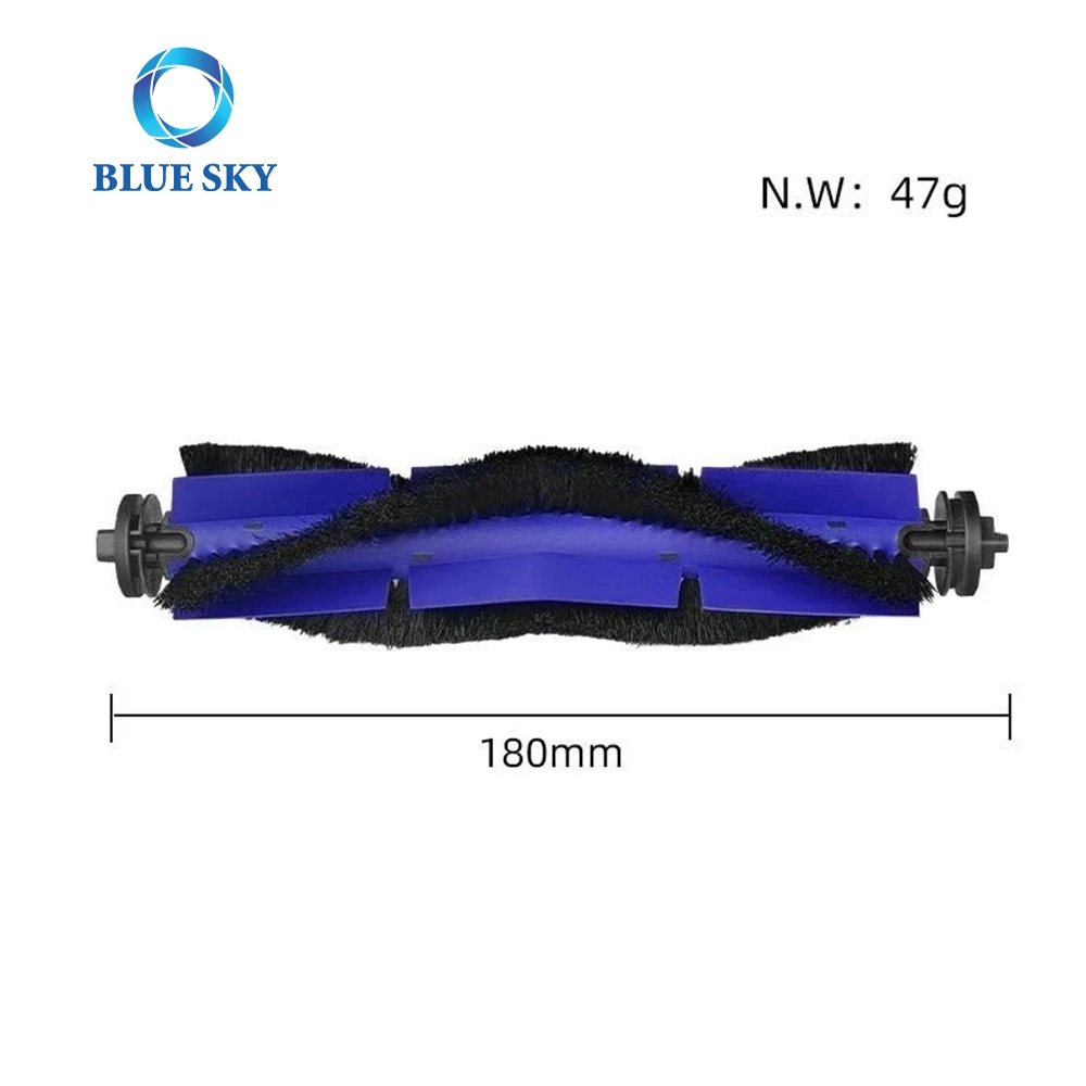 Filtro de repuesto y accesorios de paño de mopa de cepillo lateral principal Para las aspiradoras robóticas híbridas Eufy Robovac serie X8 X8