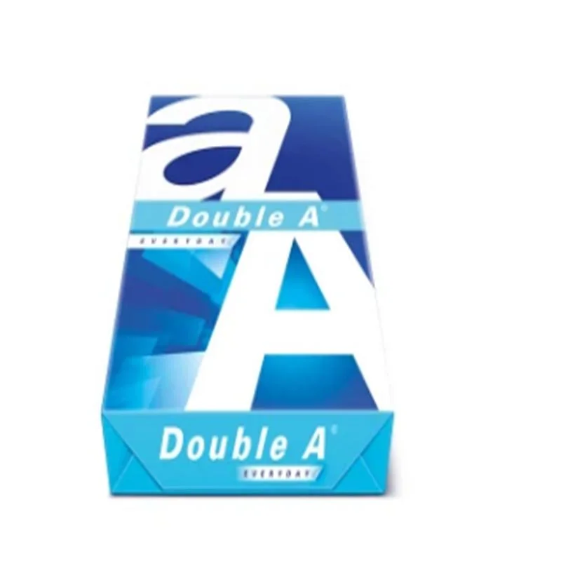 Office Paper Printing Wholesale/Supplier Double A70g80 and Other Kinds A4 Paper