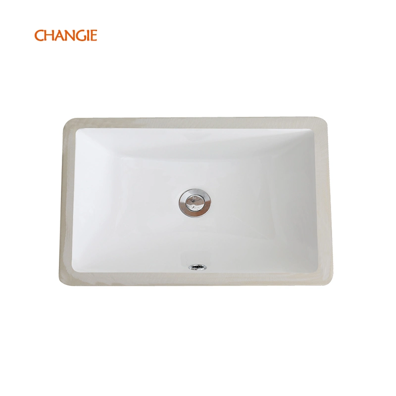 16X11" CSA Ceramic Bathroom Undercouter Furniture Sink 1628